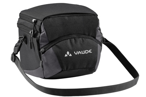 Sacoche de guidon Vaude OnTour Box M (KLICKfix ready) Noir