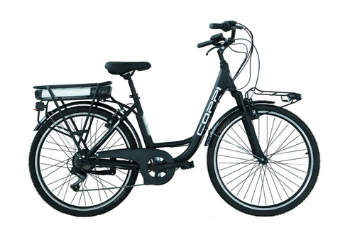 E-bike olanda 26 da donna in alluminio 6v CEHZL26206A