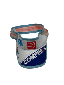 Casquettes Compressport Compressport Coupée homme blanc