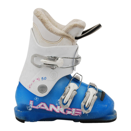 Chaussure de Ski Occasion Junior Lange Starlett RSJ 50/60R