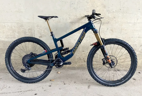 Santa cruz Nomad 4CC 2019 M