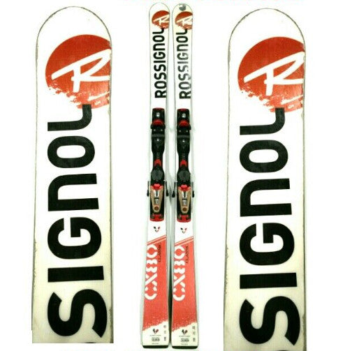 Rossignol 80 TI 180