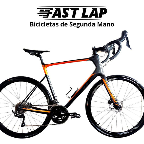 Giant Defy Advanced 2 Carbono 105 Bicicleta Carretera XL2 - 2020