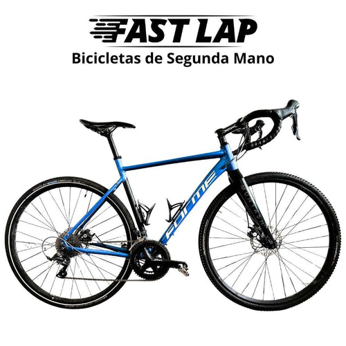 Forme Monyash Bicicleta Gravel Azul Shimano Sora ML 9v