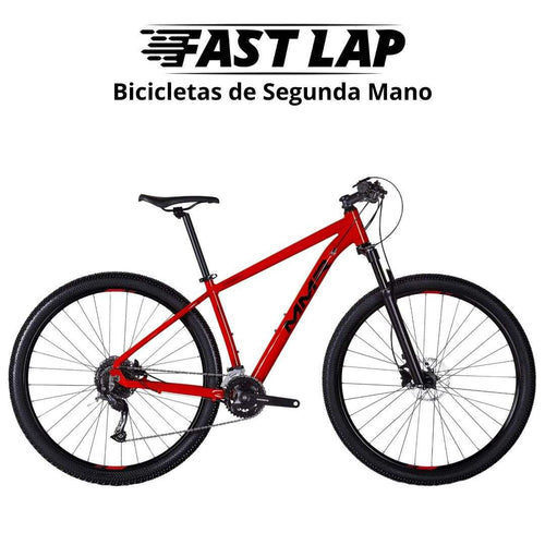 MMR Kuma 10 Bicicleta Montaña Altus 8v Talla S