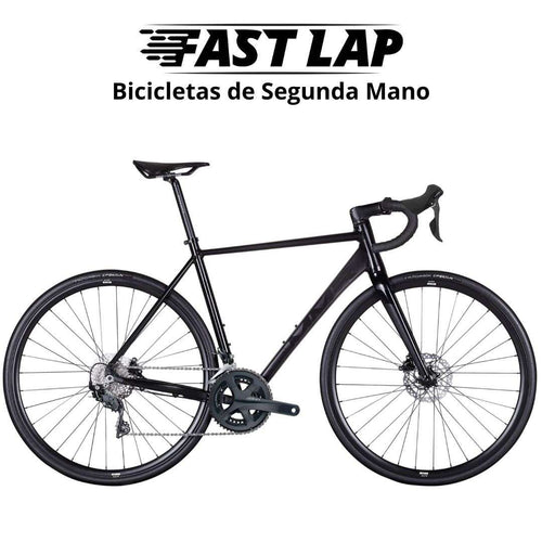 MMR Grip 10 Bicicleta Carretera Sora 9v Negra Talla 53 M