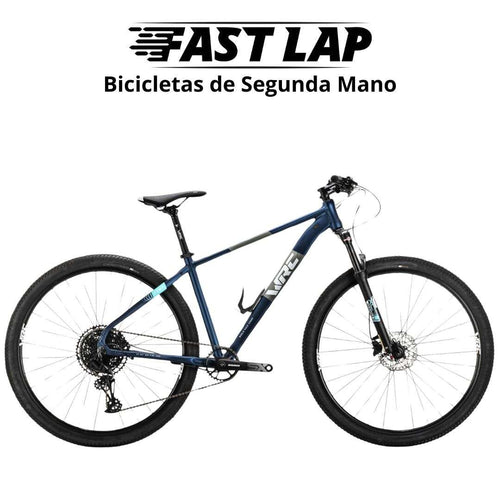 Conor WRC Comp SX 29 Bicicleta Montaña Azul Sram SX Eagle M 12v