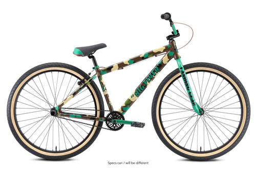 SE Bikes BIG FLYER 29  Army Camo