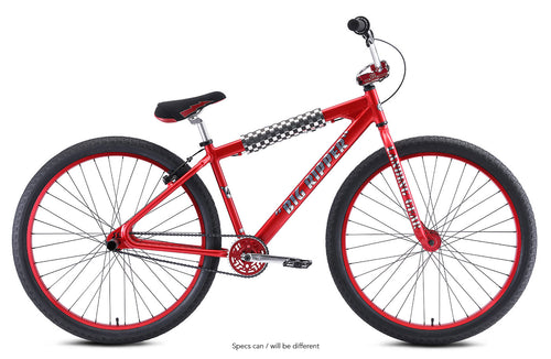 SE Bikes BIG RIPPER 29  Red Ano