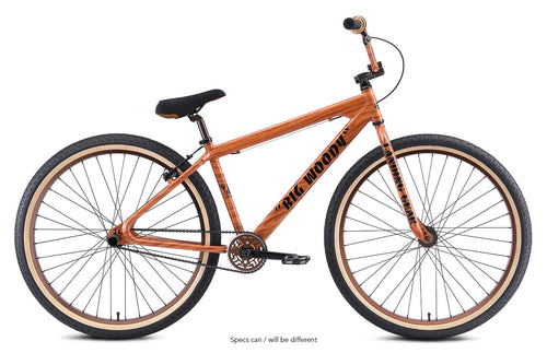 SE Bikes BIG RIPPER 29  Wood Grain