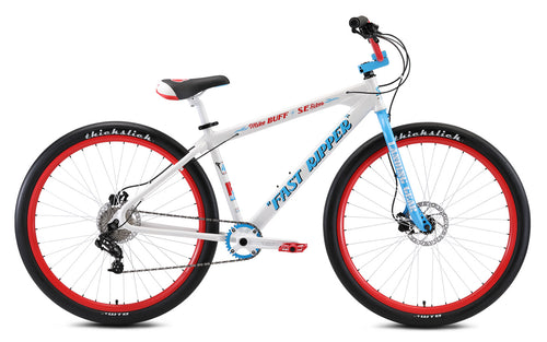 SE Bikes MIKE BUFF FAST RIPPER  White Buff