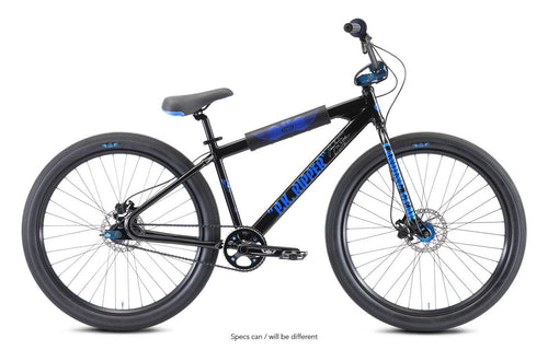 SE Bikes PERRY KRAMER PK RIPPER 27.5  Classic Black