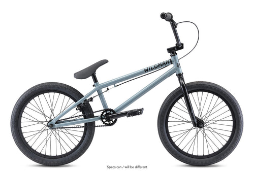 SE Bikes WILDMAN Gray