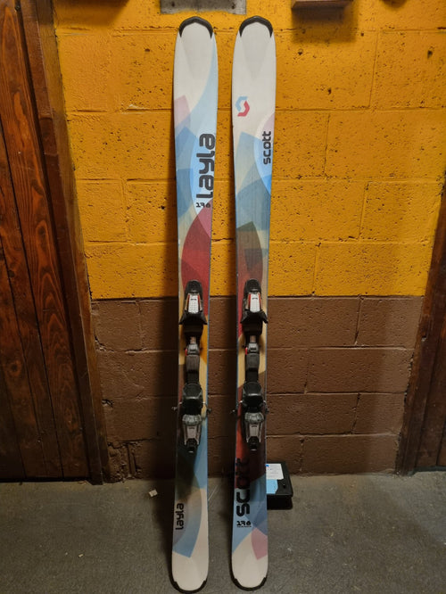 Skis freeride - all mountain Scott Layla Multicolore