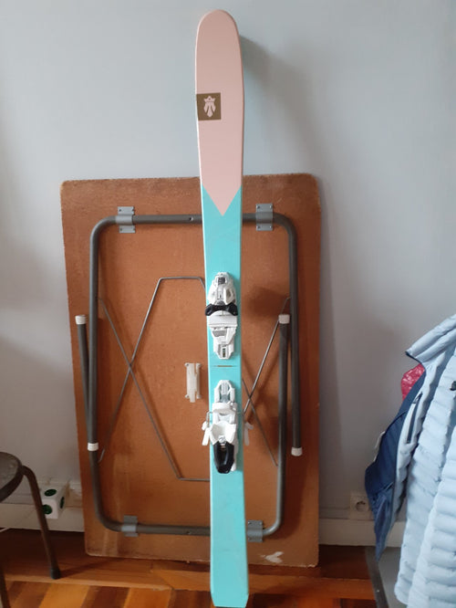 Skis alpins majesty Adventure GT Vert