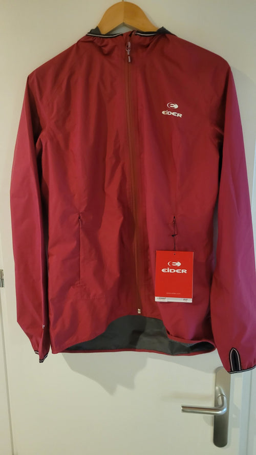 Coupes vent & vestes de running Eider Rouge