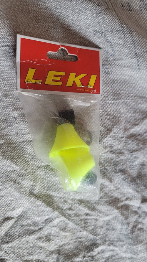 Bâtons de ski Leki Noir