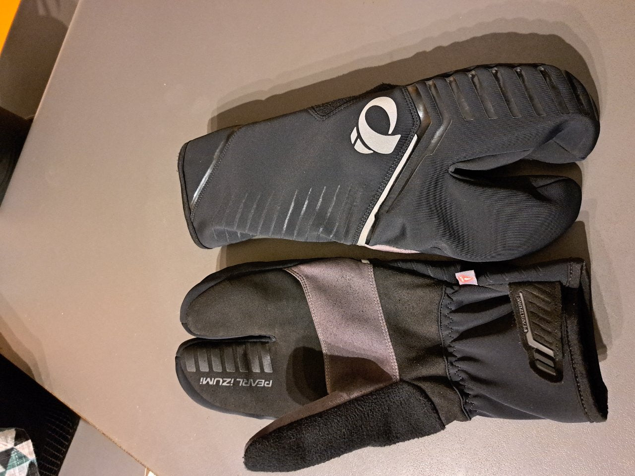 Gants de vélo & VTT Pearl izumi Lobster amfib