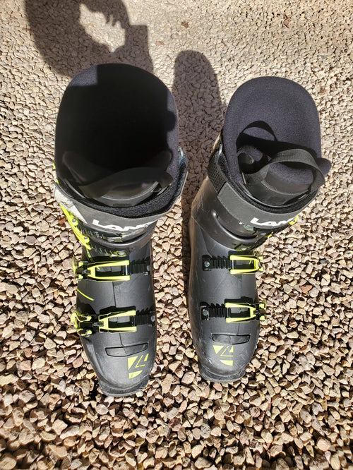 Chaussures de ski alpin Lange SXRTL Noir