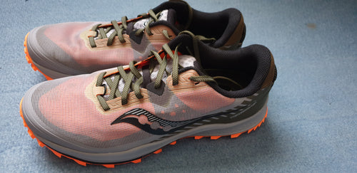 Chaussures de trail running Saucony