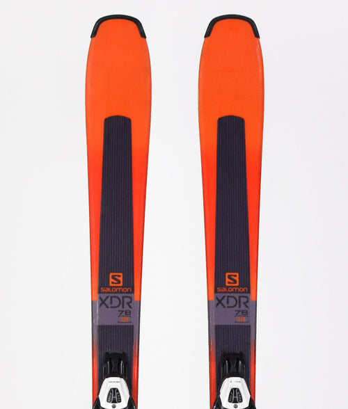 Ski Occasion Salomon XDR 78 STR