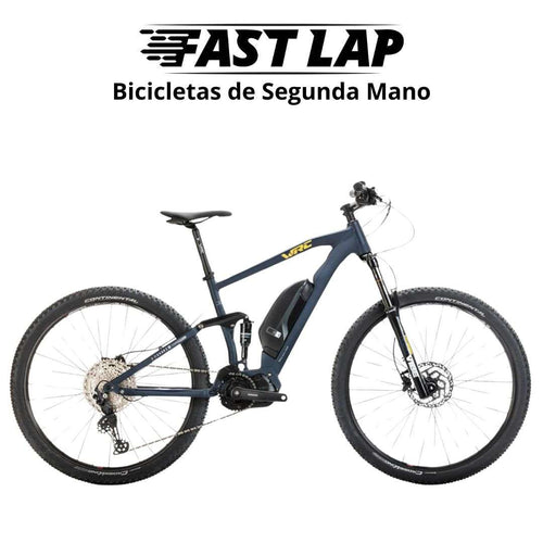 WRC Conor Shake Bicicleta Montaña Eléctrica Deore 11v 2023 rueda 29 Tamaño L