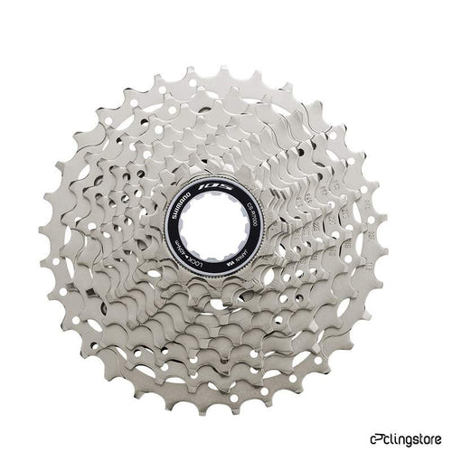 Cassette 11v SHIMANO 105 11-32 dents R7000 11 pignons