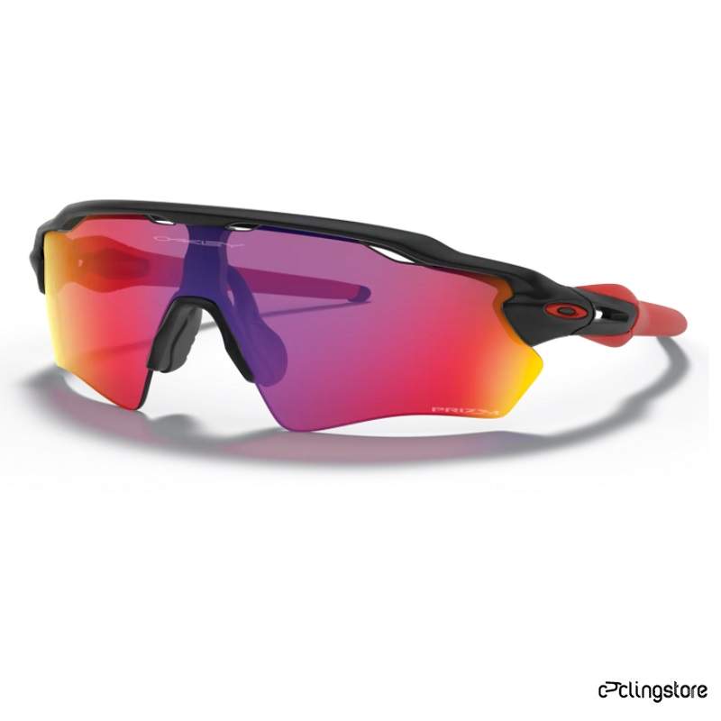 LUNETTES OAKLEY RADAR EV XS PATH NOIR PRIZM ROAD JUNIOR