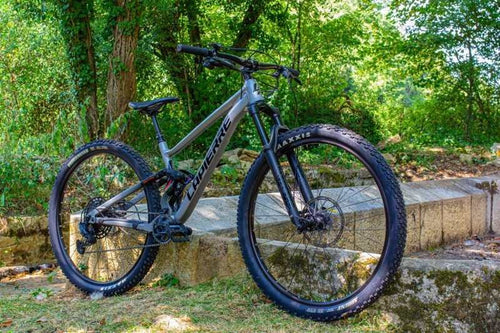 VTT LAPIERRE Zesty TR 5.9 all mountain tout suspendu occasion