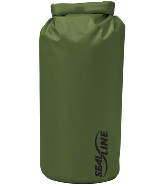 Sac étanche SealLine Baja Olive