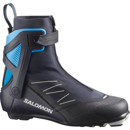 CHAUSSURE SKATING SALOMON RS8 NAVY BLK