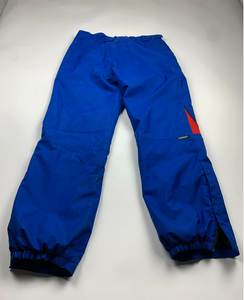 Pantalons de ski Cimalp K-Way homme bleu