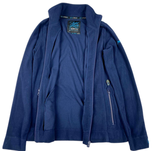 Vestes softshell x.peak  femme bleu