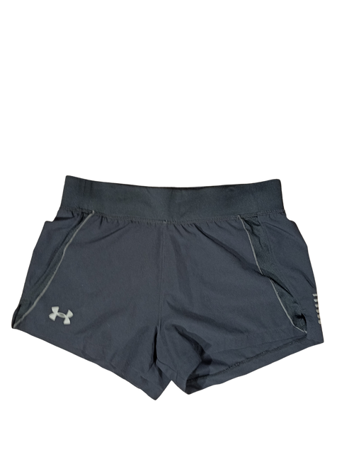 Shorts et cuissard de trail-running underarmour  femme noir