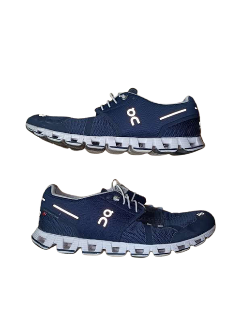 Chaussures de running on-running  homme bleu