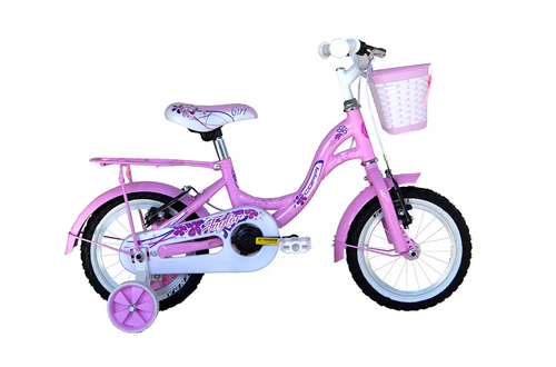 Bici city bike 12 da bambina Coppi taylor CM2D12000