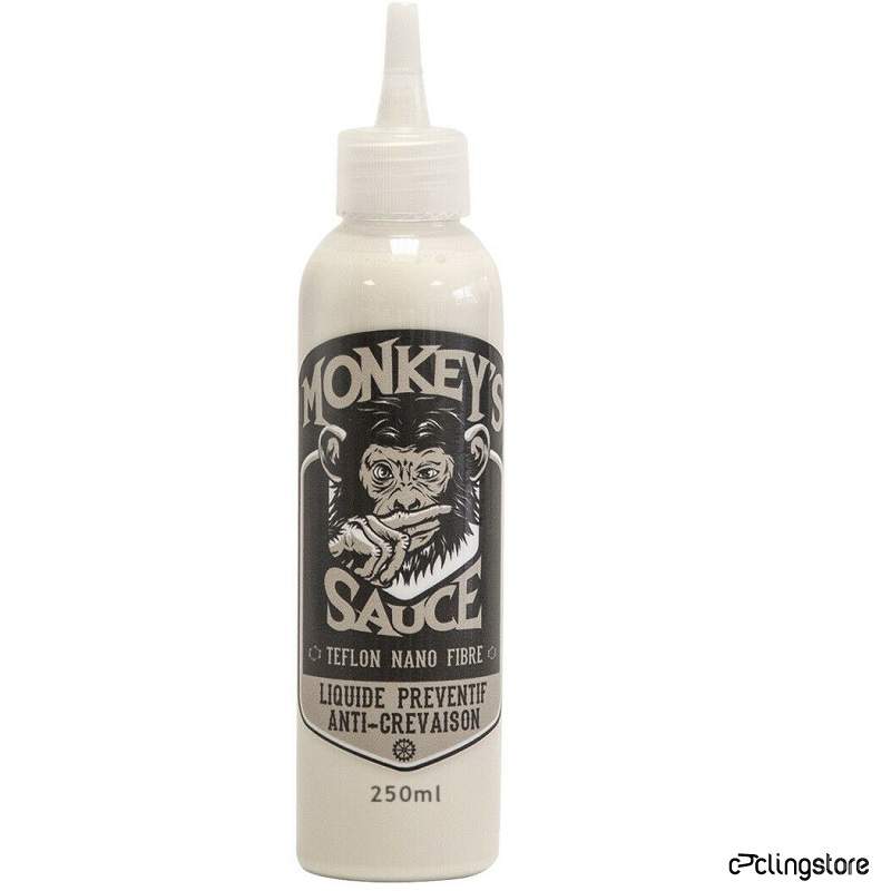 PREVENTIF PNEU TUBELESS MONKEYS SAUCE 250ML