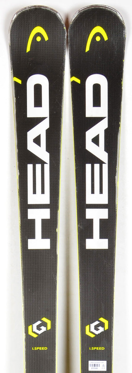 Head iSUPERSHAPE SPEED - skis d'occasion