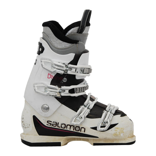 Chaussure de ski occasion Salomon Divine R60