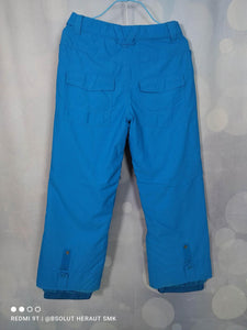 Blouson, Pantalon et Gants de ski 12 ans bleu Rossignol