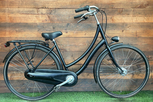 Omafiets 3v 28inch 50cm