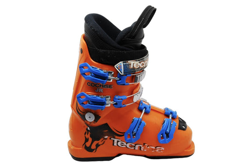 Chaussure de ski occasion Junior Tecnica Cochise JR