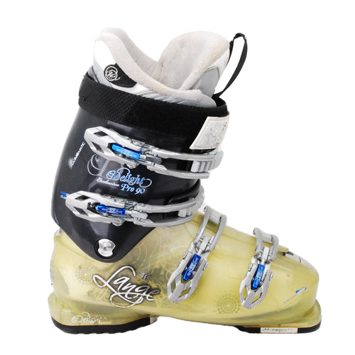 Chaussure de Ski Occasion Lange Delight Exclusive Pro 90