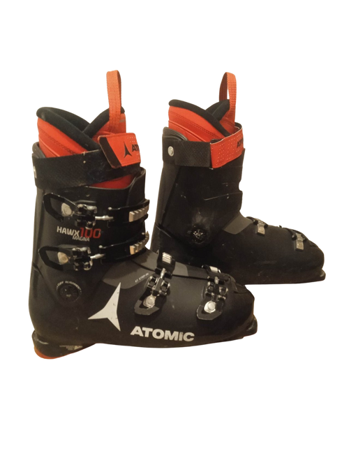 Chaussures de ski alpin Atomic hawx magna Rouge
