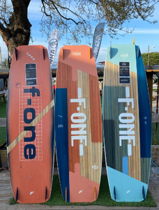 Planches de kitesurf F-one Trax HRD 2022-2023