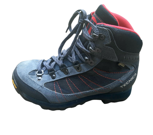 Chaussures de randonnée Tecnica Makalu IV GTX Bleu