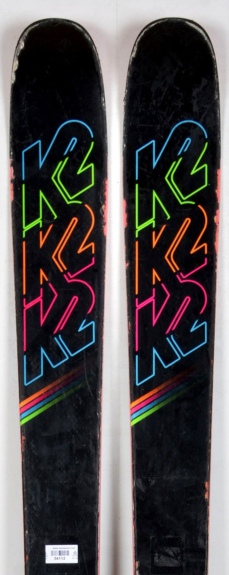 K2 MISSCONDUCT multi - skis d'occasion Femme