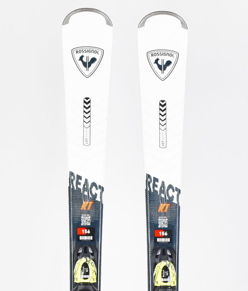 Ski Neuf Rossignol React RT Xpress