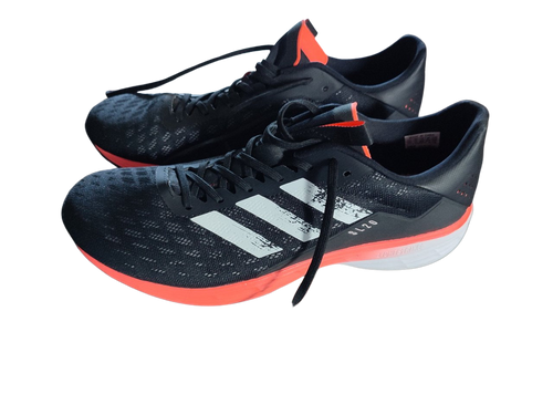 Chaussures de running Adidas Adidas SL20 46 Noir