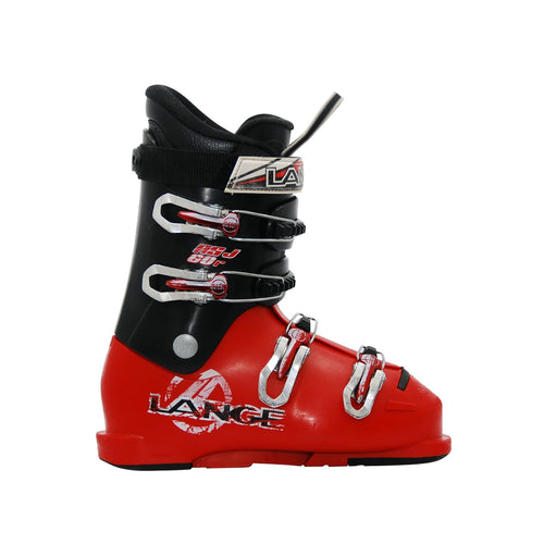 Chaussure de Ski Occasion Junior Lange RSJ 50/60